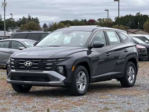 New 2026 Hyundai Tucson SE image 15