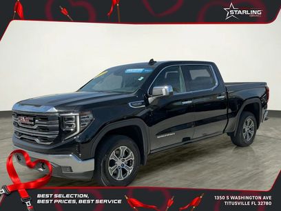 Used 2024 GMC Sierra 1500 SLT