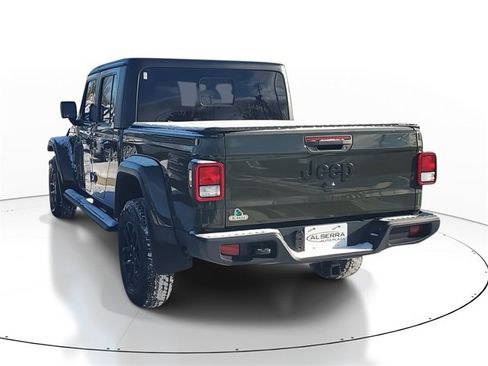 Certified 2023 Jeep Gladiator Sport image 3