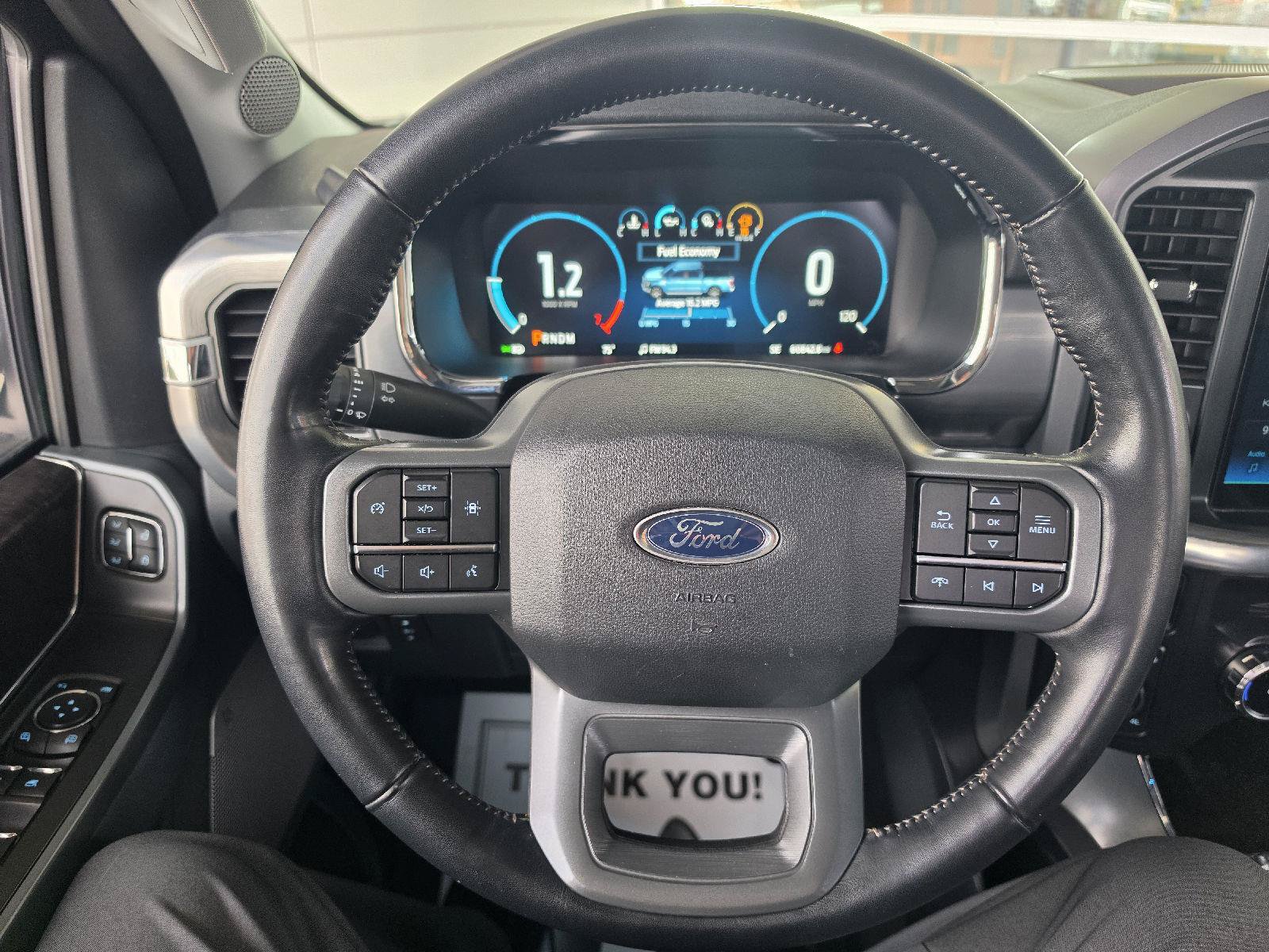 Used 2022 Ford F150 Lariat AWD/4WD image 11