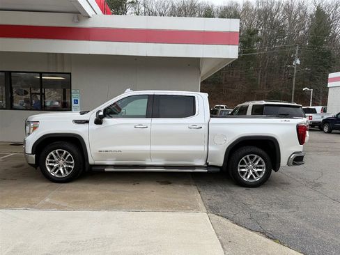 Used 2019 GMC Sierra 1500 SLT w/ SLT Premium Plus Package image 16