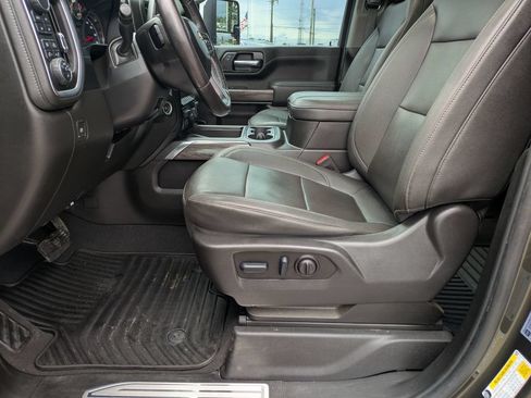Used 2023 Chevrolet Silverado 2500 LTZ w/ LTZ Plus Package AWD/4WD image 15