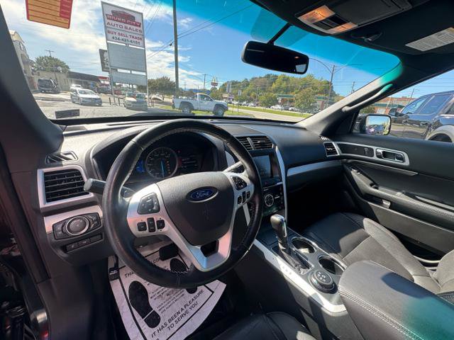 Used 2014 Ford Explorer Sport w/ Equipment Group 401A AWD/4WD image 9