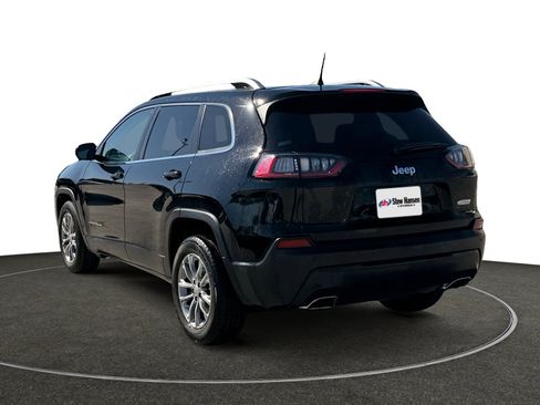 Used 2021 Jeep Cherokee Latitude Lux FWD image 3