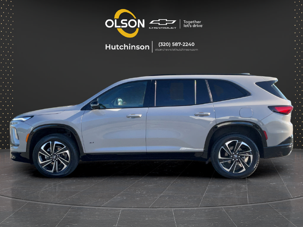 Certified 2026 Buick Enclave Sport Touring AWD/4WD image 8