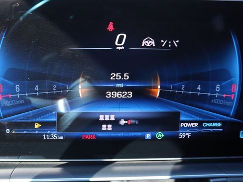 Certified 2025 Mercedes-Benz GLS 63 AMG 4MATIC image 25