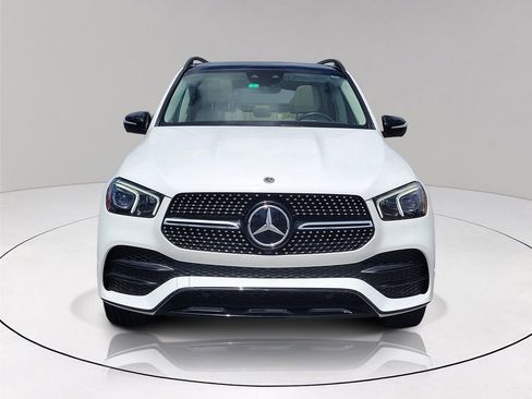 Certified 2022 Mercedes-Benz GLE 350 image 2