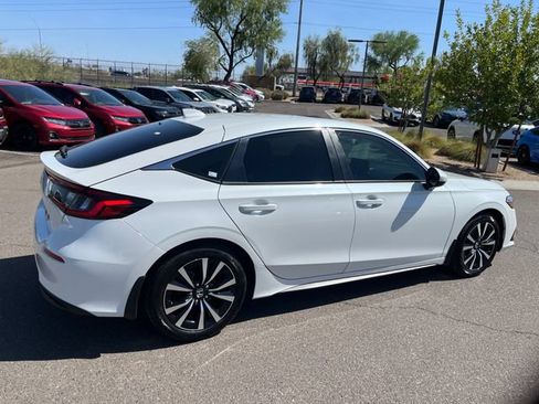 Certified 2024 Honda Civic EX-L image 21