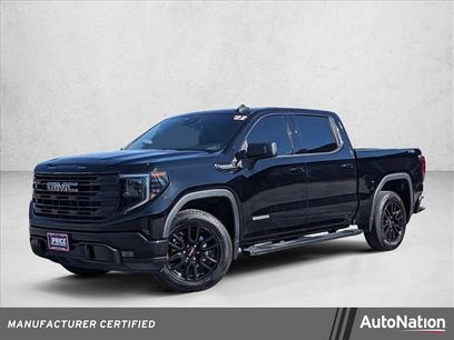Certified 2022 GMC Sierra 1500 Elevation