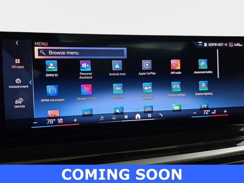 Used 2025 BMW X5 xDrive40i w/ Climate Comfort Package image 24