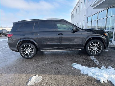 Used 2024 Mercedes-Benz GLS 580 GLS 580 image 4