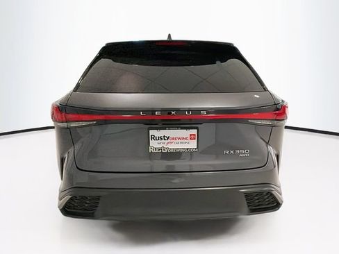 Used 2024 Lexus RX 350 F Sport w/ Cold Area Package AWD/4WD image 5