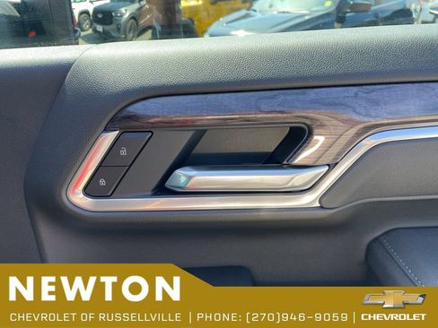 New 2026 Chevrolet Silverado 2500 LTZ w/ Trail Boss Package AWD/4WD image 25