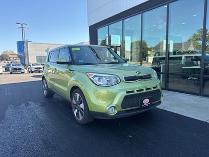 Used 2015 Kia Soul !