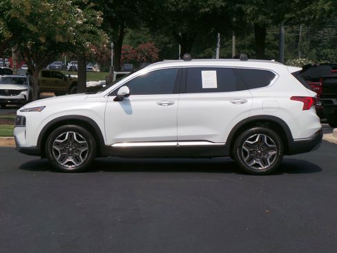 Used 2022 Hyundai Santa Fe Limited FWD image 5