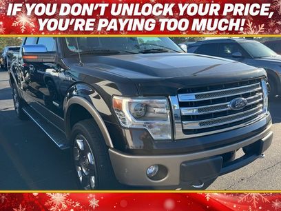 Used 2013 Ford F150 King Ranch w/ King Ranch Luxury Pkg