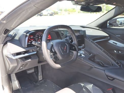 Used 2023 Chevrolet Corvette Stingray Coupe w/ Battery Protection Package RWD image 18