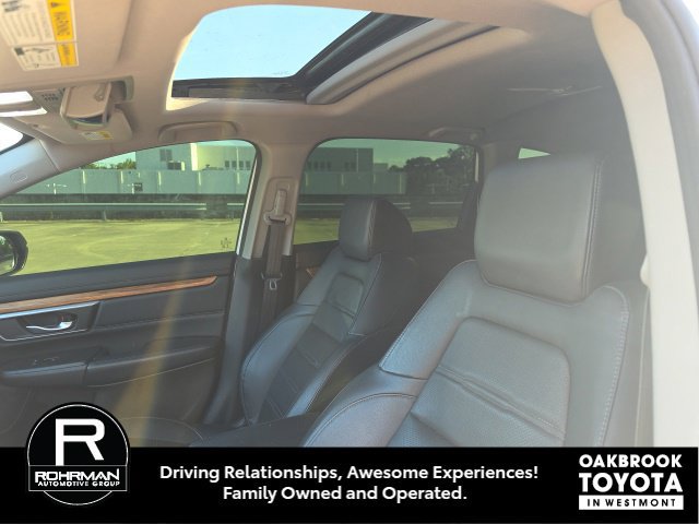 Used 2017 Honda CR-V Touring image 6