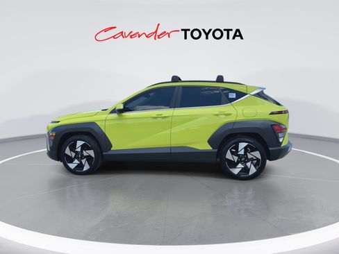 Used 2025 Hyundai Kona Limited FWD image 5