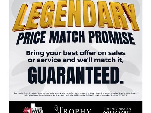 New 2026 Nissan Frontier SV w/ SV Convenience Package AWD/4WD image 3
