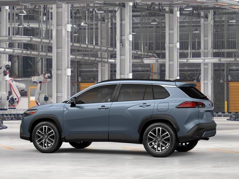 New 2026 Toyota Corolla Cross XLE AWD/4WD image 5