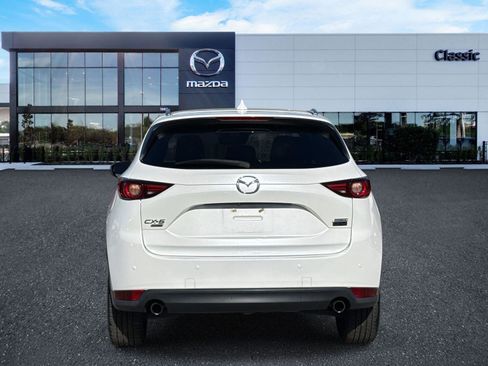 Used 2019 MAZDA CX-5 Signature image 4