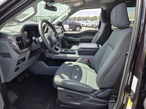 Used 2024 Ford F150 XLT w/ Mobile Office Package AWD/4WD image 12