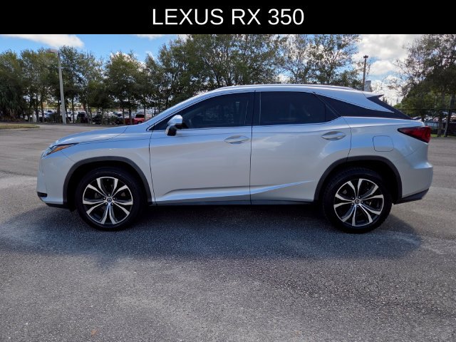 Used 2019 Lexus RX 350 FWD w/ Navigation Package image 6