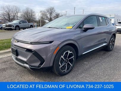 Used 2025 Chevrolet Equinox EV LT