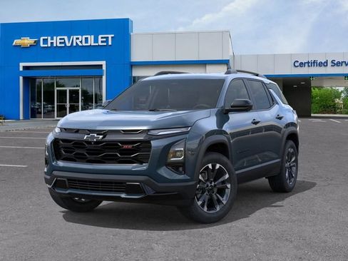 New 2026 Chevrolet Equinox RS w/ Convenience Package III FWD image 6