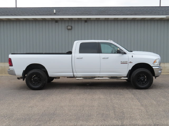 Used 2018 RAM 2500 Big Horn AWD/4WD image 3