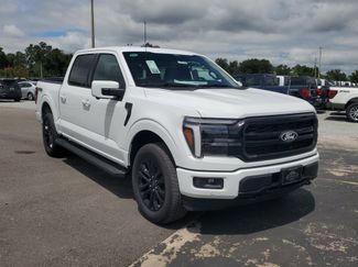 New 2025 Ford F150 Lariat w/ Equipment Group 502A High video 2