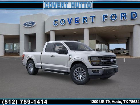 New 2026 Ford F150 XLT image 7
