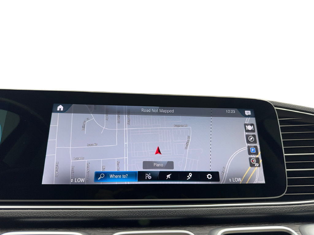 Used 2022 Mercedes-Benz GLS 450 4MATIC image 52