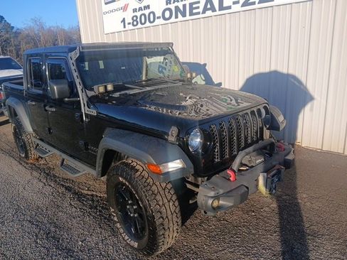 Used 2020 Jeep Gladiator Sport w/ Quick Order Package 24S image 1