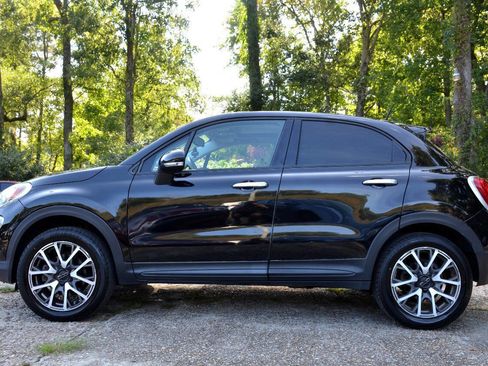 Used 2016 FIAT 500X Trekking Plus image 7