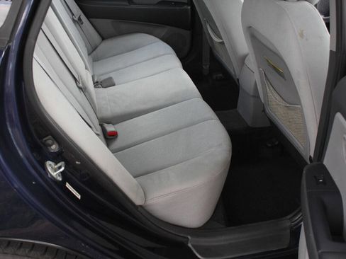 Used 2009 Hyundai Elantra GLS w/ Popular Equipment Pkg 2 image 11