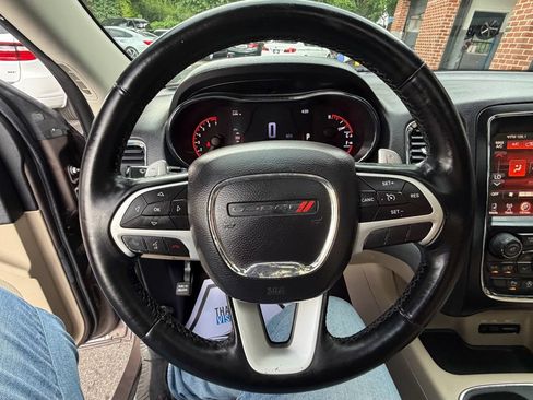 Used 2017 Dodge Durango GT w/ Premium Group RWD image 13