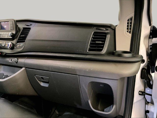 Used 2021 Ford Transit 350 148 High Roof Extended w/ Load Area Protection Package RWD image 15