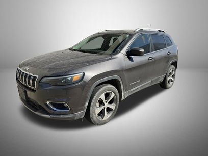 Used 2019 Jeep Cherokee Limited