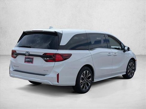 New 2026 Honda Odyssey Elite image 2