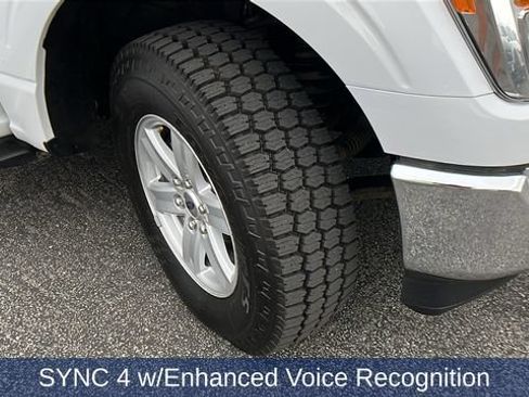 Used 2022 Ford F150 XLT w/ Equipment Group 301A Mid AWD/4WD image 13