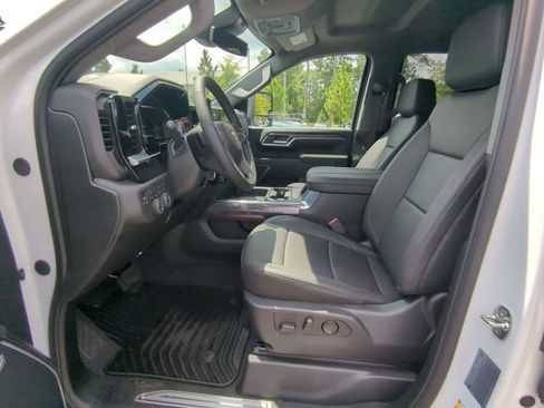 New 2025 Chevrolet Silverado 2500 LTZ w/ LTZ Convenience Package image 22