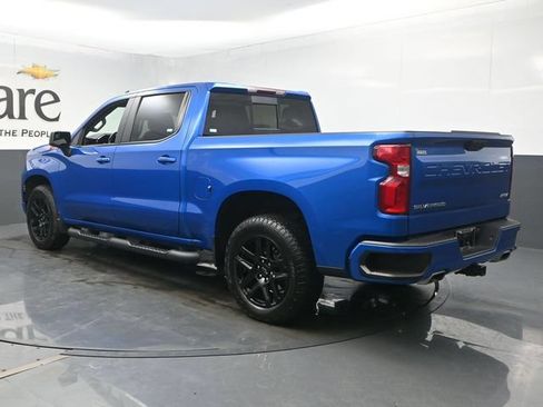 Used 2022 Chevrolet Silverado 1500 RST w/ All Star Edition Plus AWD/4WD image 35