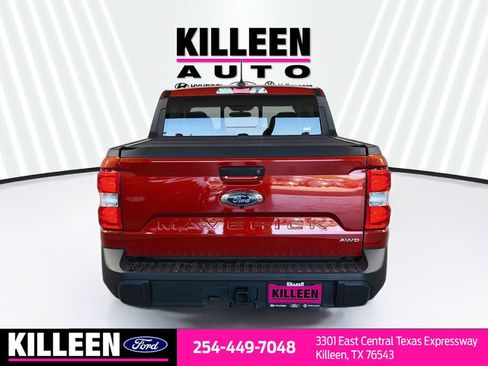 Used 2024 Ford Maverick Lariat AWD/4WD image 8