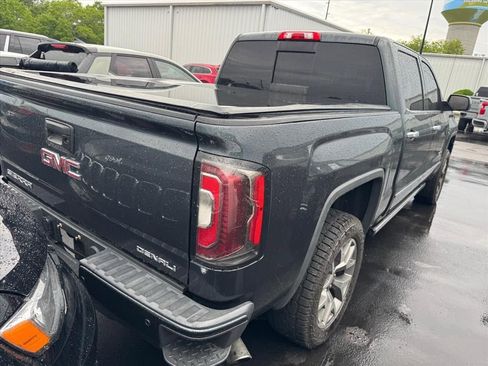 Used 2018 GMC Sierra 1500 Denali w/ Denali Ultimate Package AWD/4WD image 4