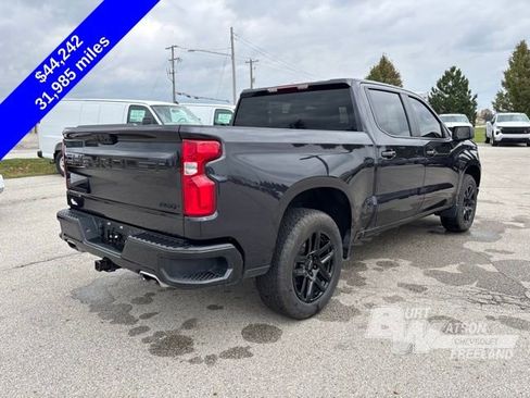 Certified 2024 Chevrolet Silverado 1500 RST image 6