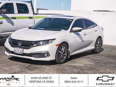 Used 2019 Honda Civic EX