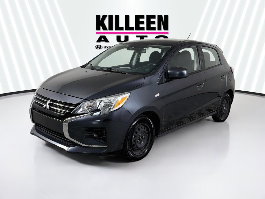 Used 2024 Mitsubishi Mirage ES FWD image 3