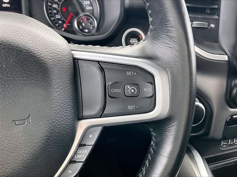 Used 2023 RAM 1500 Big Horn AWD/4WD image 22